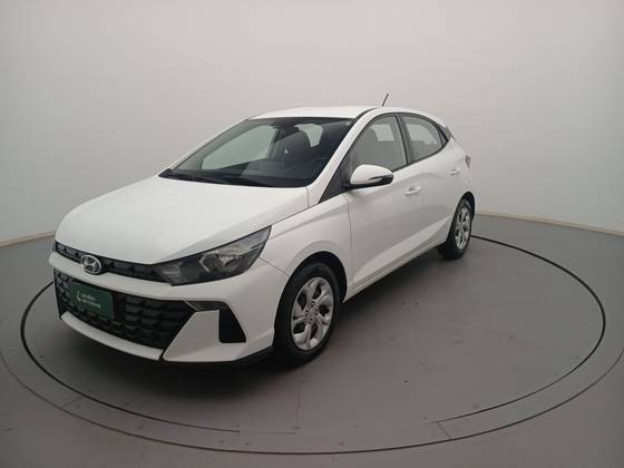 HYUNDAI HB20 1.0 12V FLEX COMFORT PLUS MANUAL